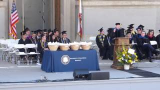 Given by faculty speaker scott shenker on may 17, 2017 at the greek
theatre in berkeley, ca. much footage provided christopher chen. (i am
ross. i gave a ...