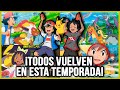 ¡VUELVEN IRIS, GARY, INFERNAPE Y MUCHOS MÁS Y LA EPICA AVENTURA ACUÁTICA! POKEMON VIAJES 63 RESUMEN