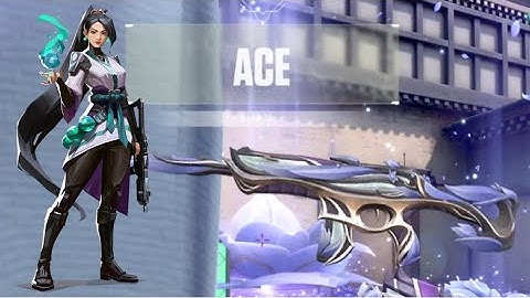 Sage Phantom Ace Valorant