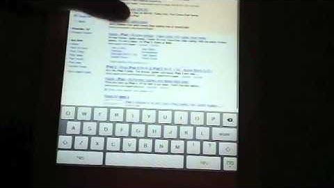 VNC Viewer for iPad 2, Control your Pc remotely