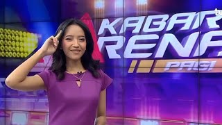 Margareta Novita . Kabar Arena Pagi 