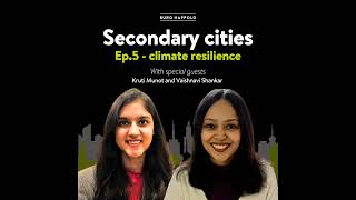 Episode 5 - Climate resilience
