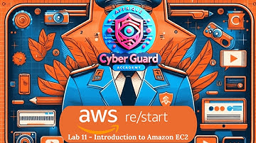 AWS re/Start Lab 11- Introduction to EC2 Instance| EC2 Instance
