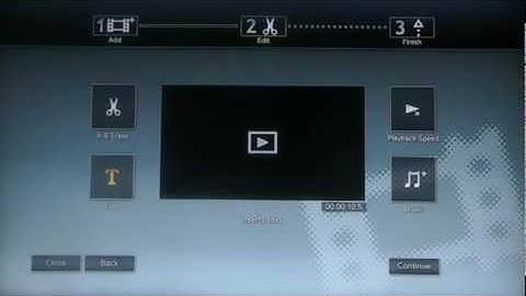 agamer1- PS3 update 3.40 demonstration
