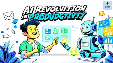 Microsoft 365 Copilot: AI Revolution in Productivity 🚀
