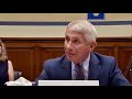 Dr. Fauci testifies to the House Select Subcommittee on Coronavirus crisis