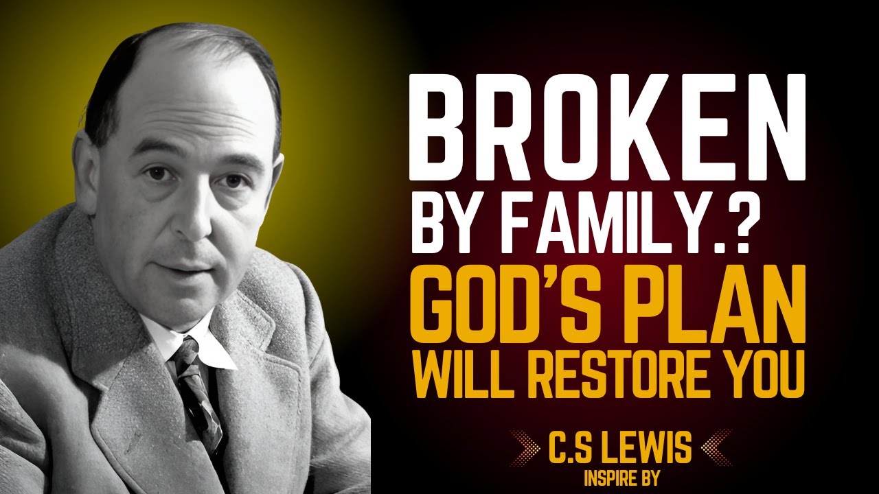 Безмолвная боль предательства со стороны семьи: как исцелиться и двигаться дальше | К. С. Льюис, ...