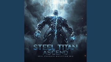 Steel Titan Ascend — Epic Strength Motivation Mix