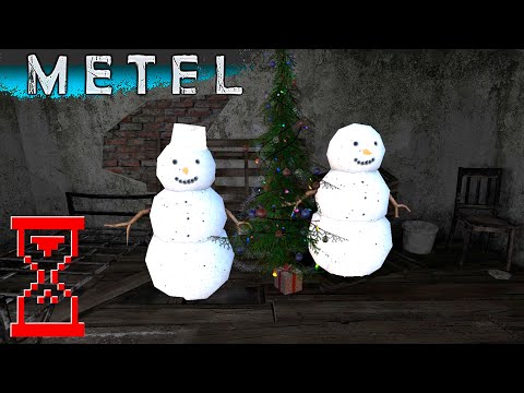 Видео: Два снеговика, но один лысый