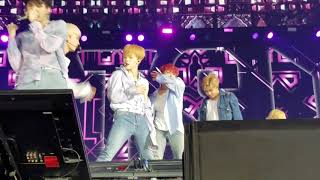 180707 BTS FAKE LOVE SBS SUPERCONCERT TAIPEI