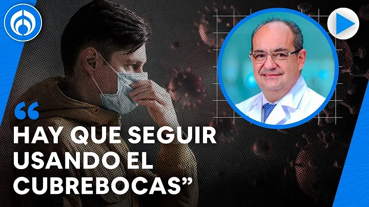 El cubrebocas es una medida de prevencin, no signi...