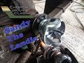 Episode 9   1980 Land Rover Series 3 109 Steering Swivels - Parental Warning