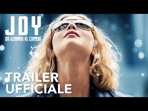 JOY | Trailer Ufficiale #1 [HD] | 20th Century Fox