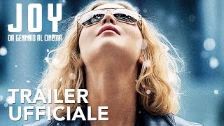 JOY | Trailer Ufficiale #1 [HD] | 20th Century Fox