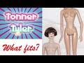 What fits tonner tyler 16 fashion dolls like gene marshall alex franklin mint and more