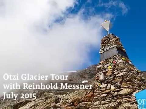 oetzi glacier tour