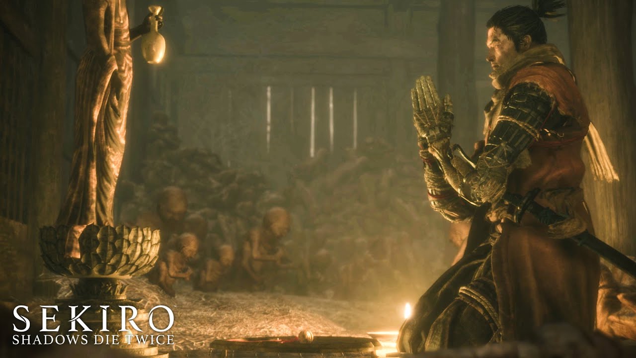 言葉の攻撃ならば誰にも負けない不忍の忍【SEKIRO】#2