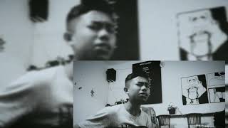 Hati yang terluka cover Ari anggara