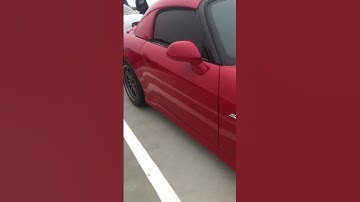 Turbocharged Honda S2000!