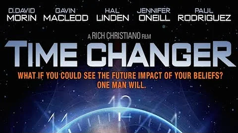 The Making of Time Changer | Rich Christiano | Gav...