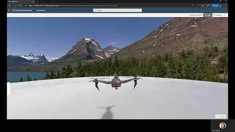 SharePoint Spaces - Mixed Reality