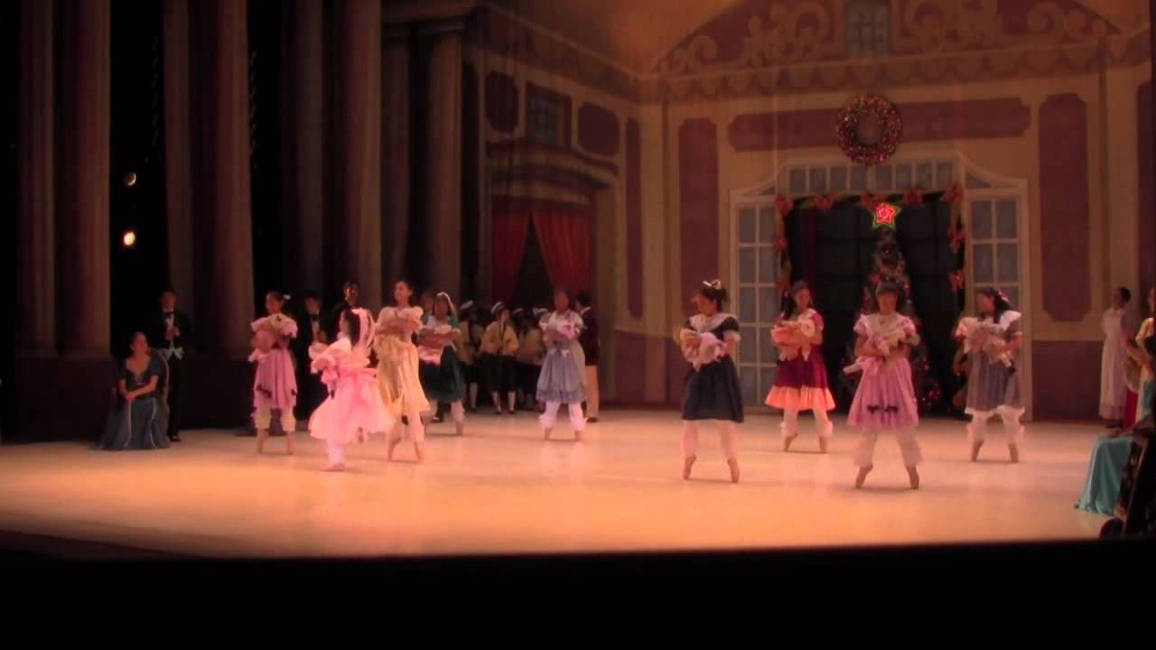 The Nutcracker March / Ballet Municipal de Lima Sinfonía por el