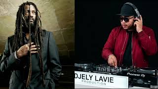 DJ JELY LAVIE = LUCKY DUBE - PRISONER COVER AI & Mixage⚡