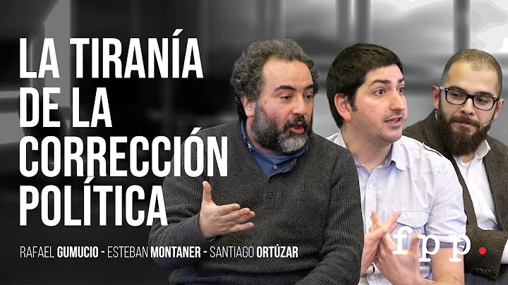 Rafael Gumucio, Santiago Ortzar y Esteban Montaner...