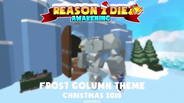 R2DA OST: Frost Golumn Boss Theme