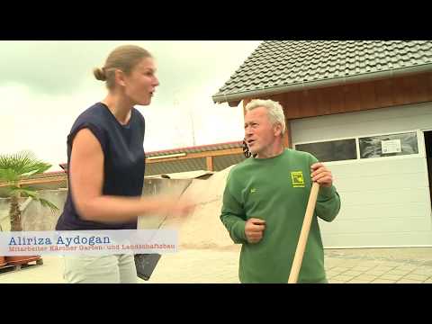 Raiba Calw im Gespräch mit Andreas Kärcher