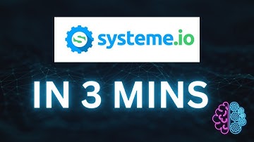 Systeme.io - The All in One Marketing Platform Explained