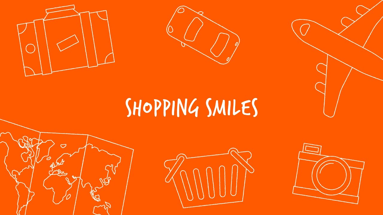 Resgate produtos com milhas ou acumule com Shopping Smiles - YouTube