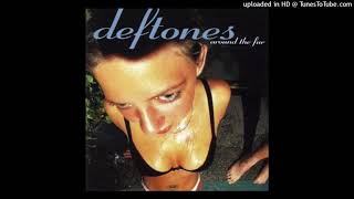 Deftones-Mascara (Offical Instrumental)