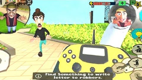 Scary Robber home clash _  new fun game video everyday , Gameplay Walkthrough (android ios) part 27