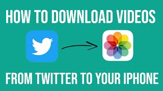 How to download videos from twitter to your iPhone/android screenshot 3