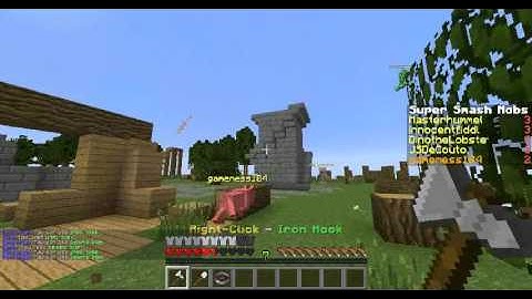 Mineplex - SSM Fly Hacker 2/28/14