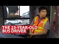 The 23-Year-Old Bus Driver | Don't Make Us Invisible | CNA Insider