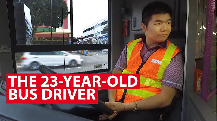 The 23-Year-Old Bus Driver | Don't Make Us Invisible | CNA Insider - DayDayNews