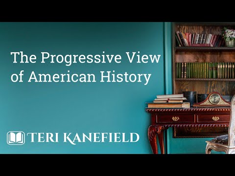 アメリカの歴史の進歩的な見方