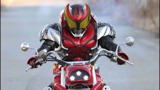 仮面ライダー バイク変身集