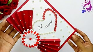eid-mubarak-greeting-card-how-to-make-greeting-card-for-ramadan-paper-greeting-card-queen-s-home