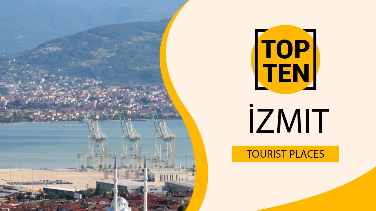 izmit turkey tourism