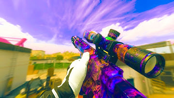 The Most Satisfying Sniping in MW2