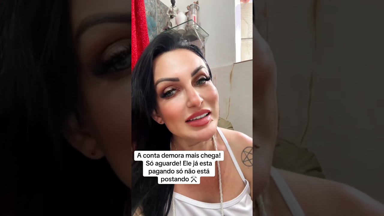 A conta demora mais chega!