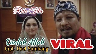 @Rita Tila Luncurkan Lagu Pop Indonesia Religi. Cipt. @Doel Sumbang. Maa Syaa ALLAH