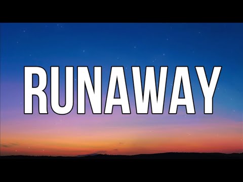 P!NK - Runaway (Lyrics)