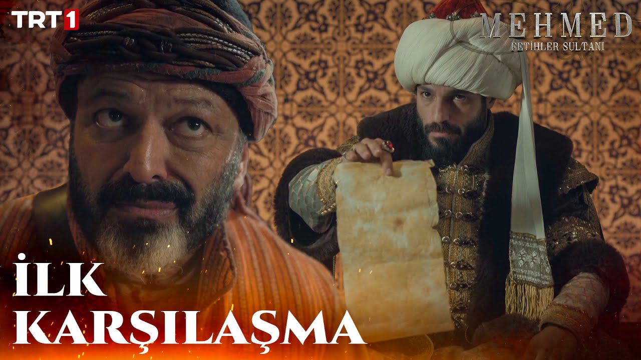 Deli Lütfi’nin Fatih Sultan Mehmed’le Tanışması - Mehmed: Fetihler Sultanı 50. Bölüm 