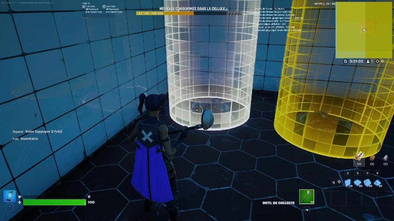 Tuto : comment faire un MÉTIER sur Fortnite !