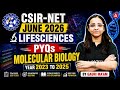 CSIR NET June 2026 | Molecular Biology | Life Sciences Complete | By Gouri Sharma