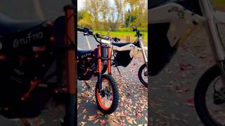 When A Christmas Tuttio Turns Into A Fall Tuttio… #foryou #bikelife #shorts #ebike #tuttio #rtr #fyp
